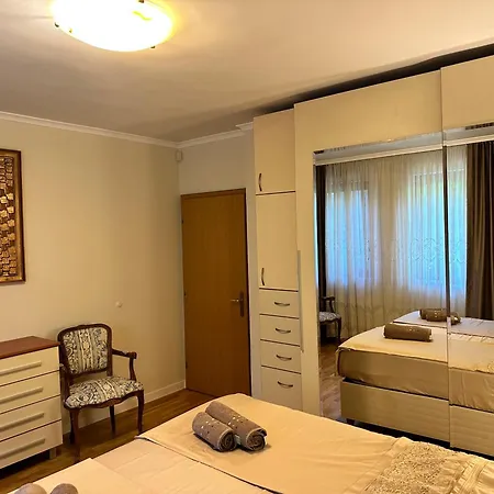 Апартамент Thermae Heritage With Garage Варна