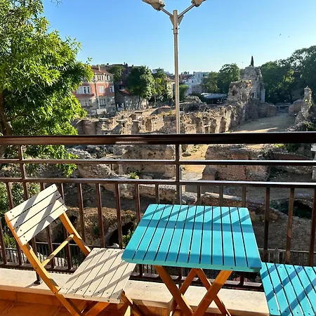 Апартамент Thermae Heritage With Garage Варна