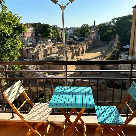 Апартамент Thermae Heritage With Garage