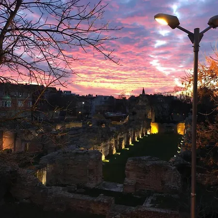 Apartmán Thermae Heritage With Garage Varna
