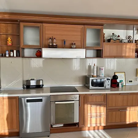 Apartmán Thermae Heritage With Garage Varna