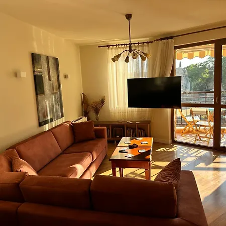 Apartmán Thermae Heritage With Garage *