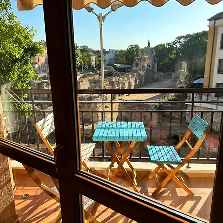 Thermae Heritage With Garage Varna